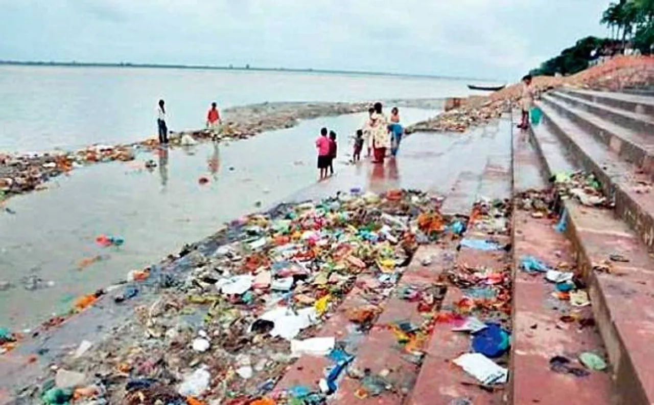 NGT bans plastic items in towns located along banks of Ganga
