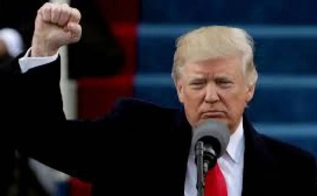 Donald Trump cuts the red tape on 'job-killing regulations'