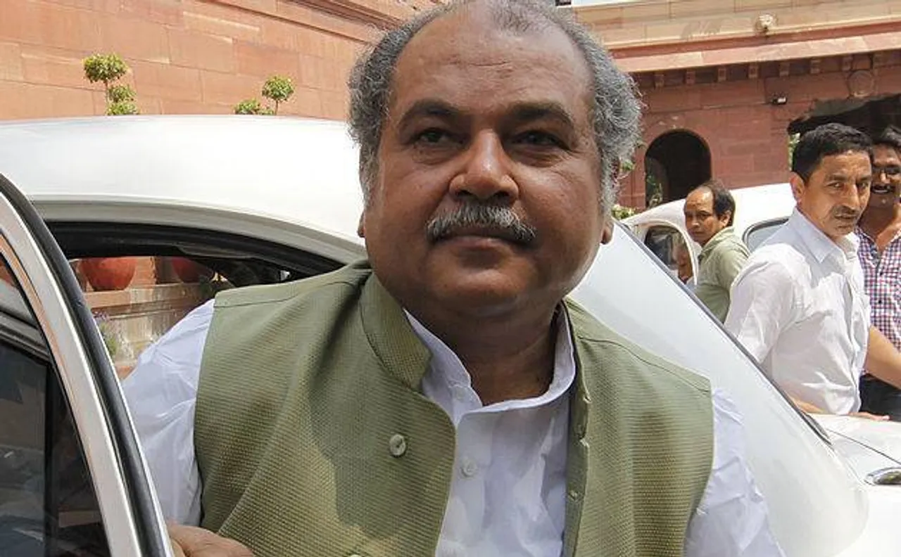 More than 80% habitations connected with roads under PMGSY, says Union Minister Narendra Singh Tomar