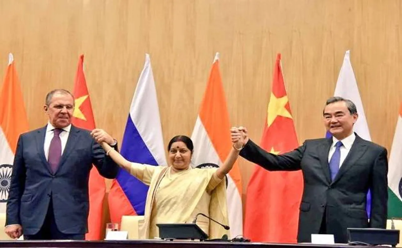 India open for suggestions on Chinaâ€™s â€˜OBORâ€™ scheme if sensitivities are addressed