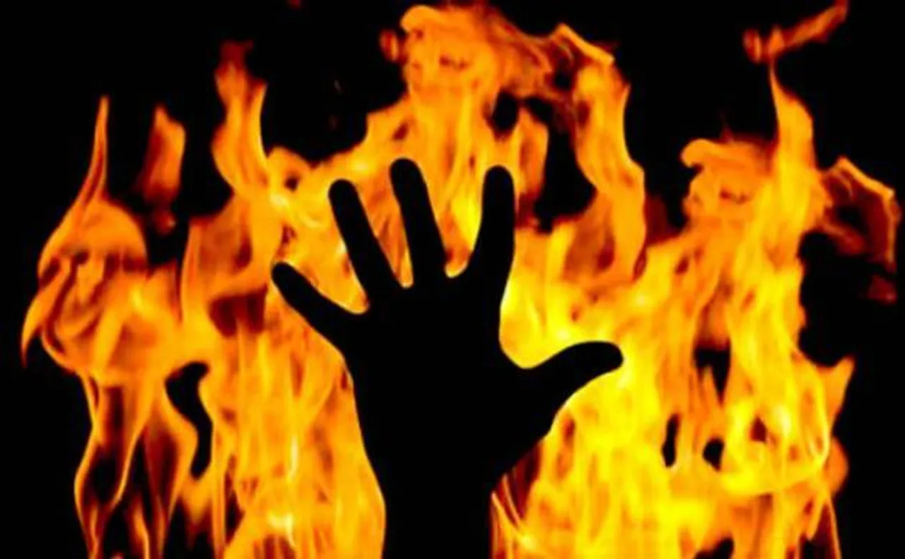 Minor gangraped in UP's Mainpuri, set on fire for complaining