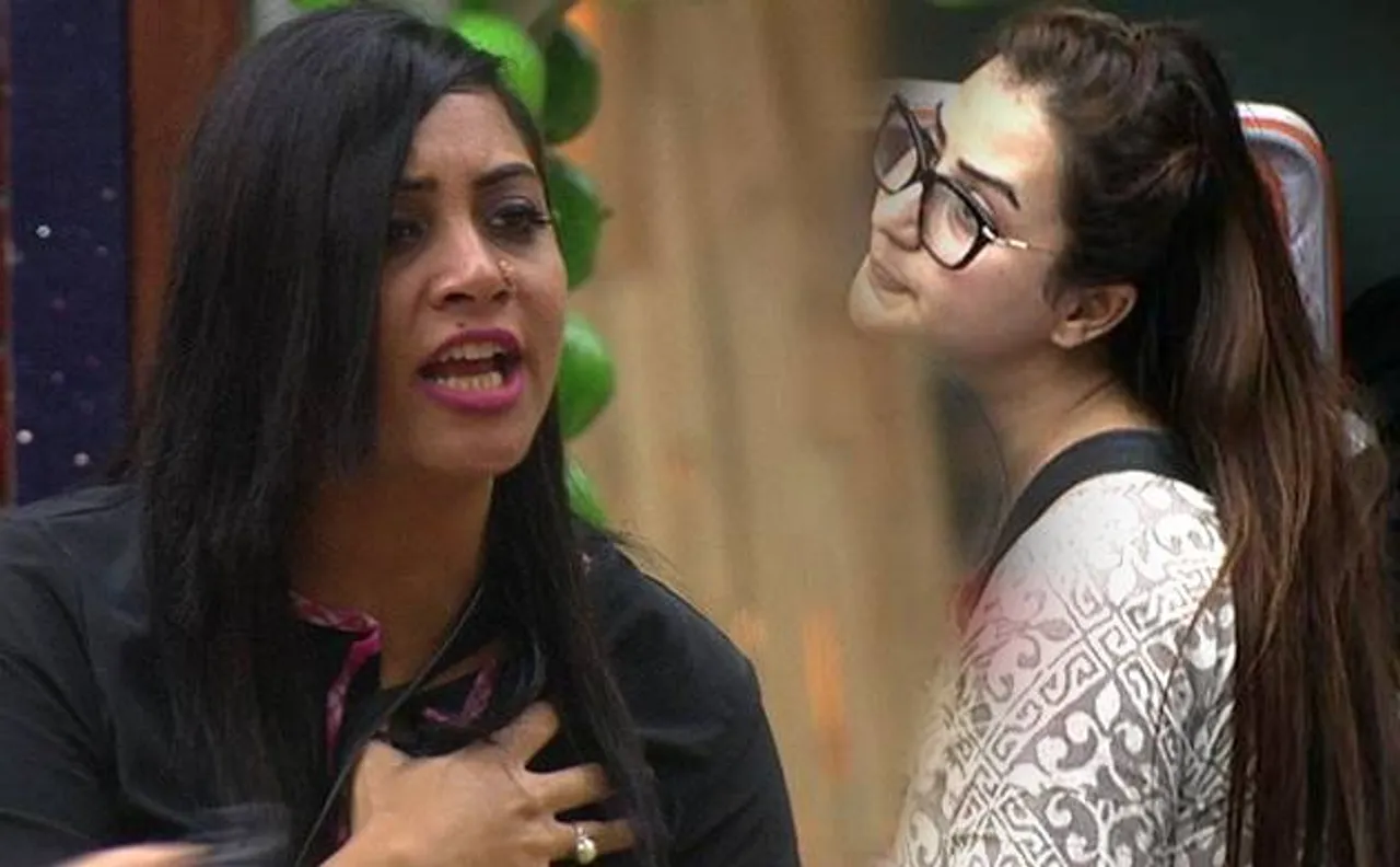 Bigg Boss 11: Arshi Khan-Shilpa Shinde fight over captaincy (watch video) 