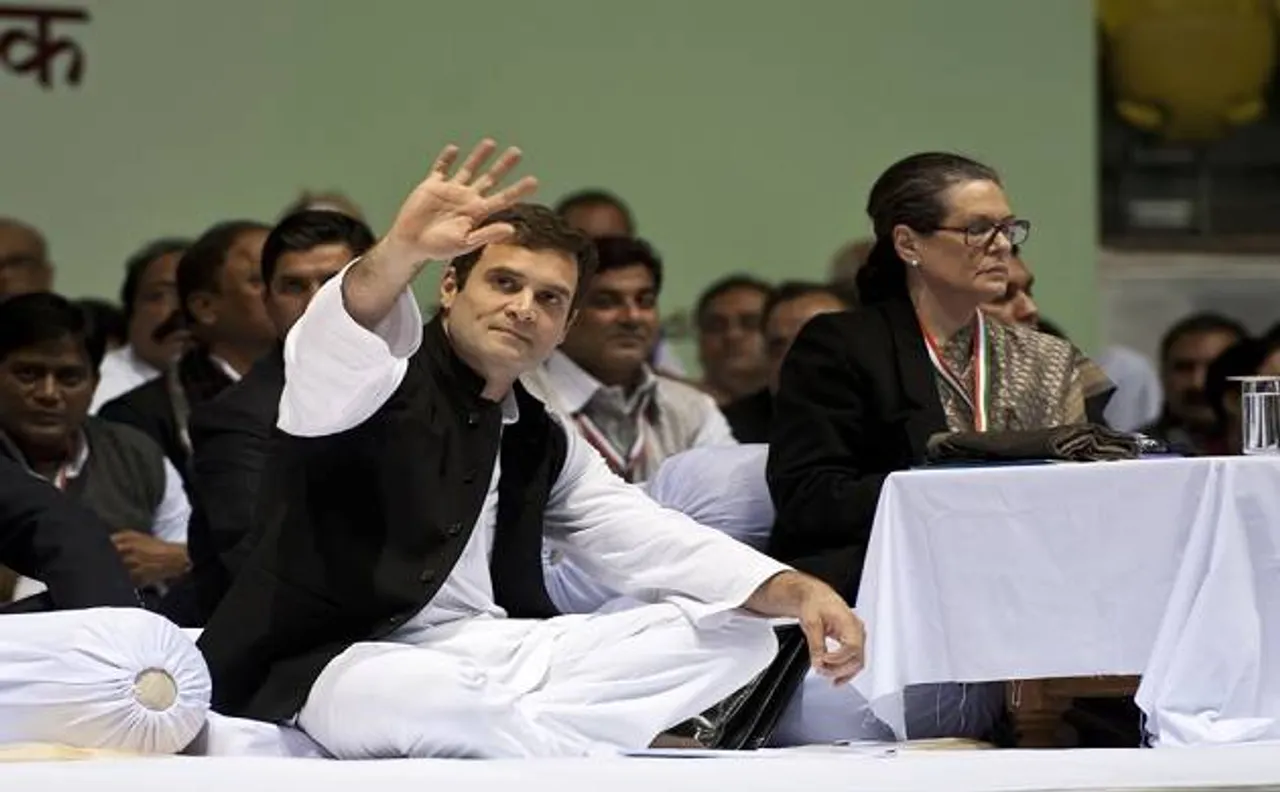 Sonia Gandhi says 'time to retire'; 'not from politics,' clarifies Congress