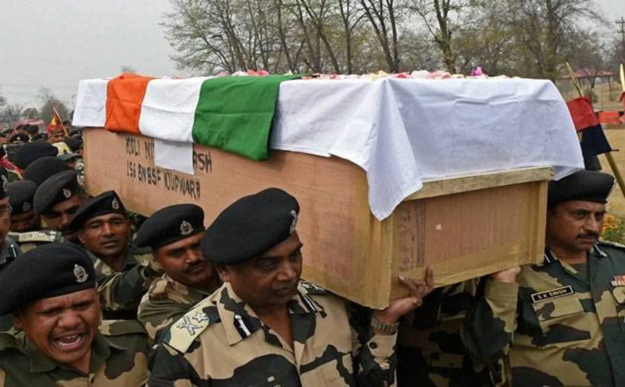 No term like 'martyr' or 'shaheed' in our dictionary, they are 'operational casualties', says Govt