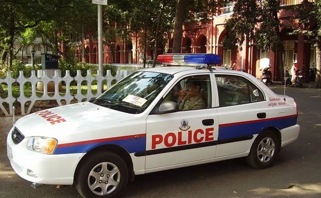 Tamil Nadu: Police vehicle part of governor's convoy mows down 2 people in Kancheepuram 