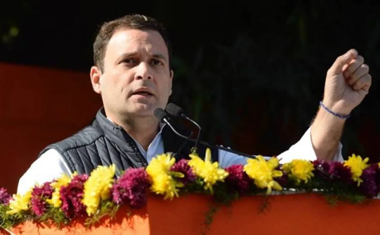 PM Modi taking nation back to medieval times, says Rahul Gandhi after elevation