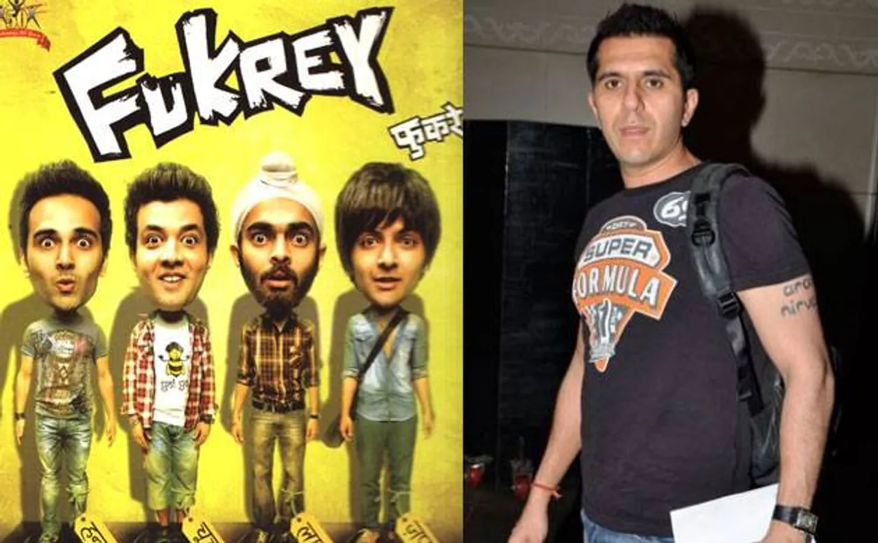 Would love to take Fukrey franchise ahead, says Ritesh Sidhwani