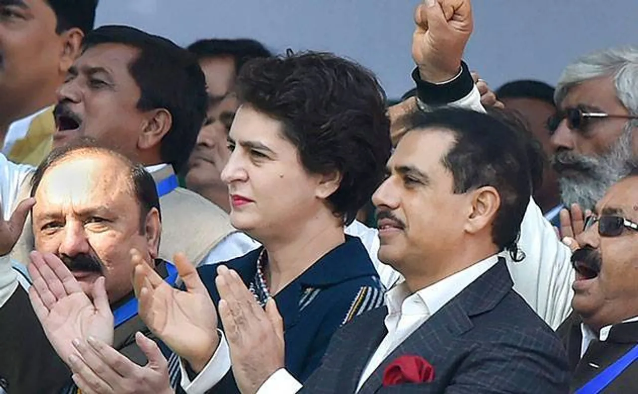 Sonia Gandhi to contest from Rae Bareli in 2019 Lok Sabha polls, says  Priyanka Gandhi Vadra