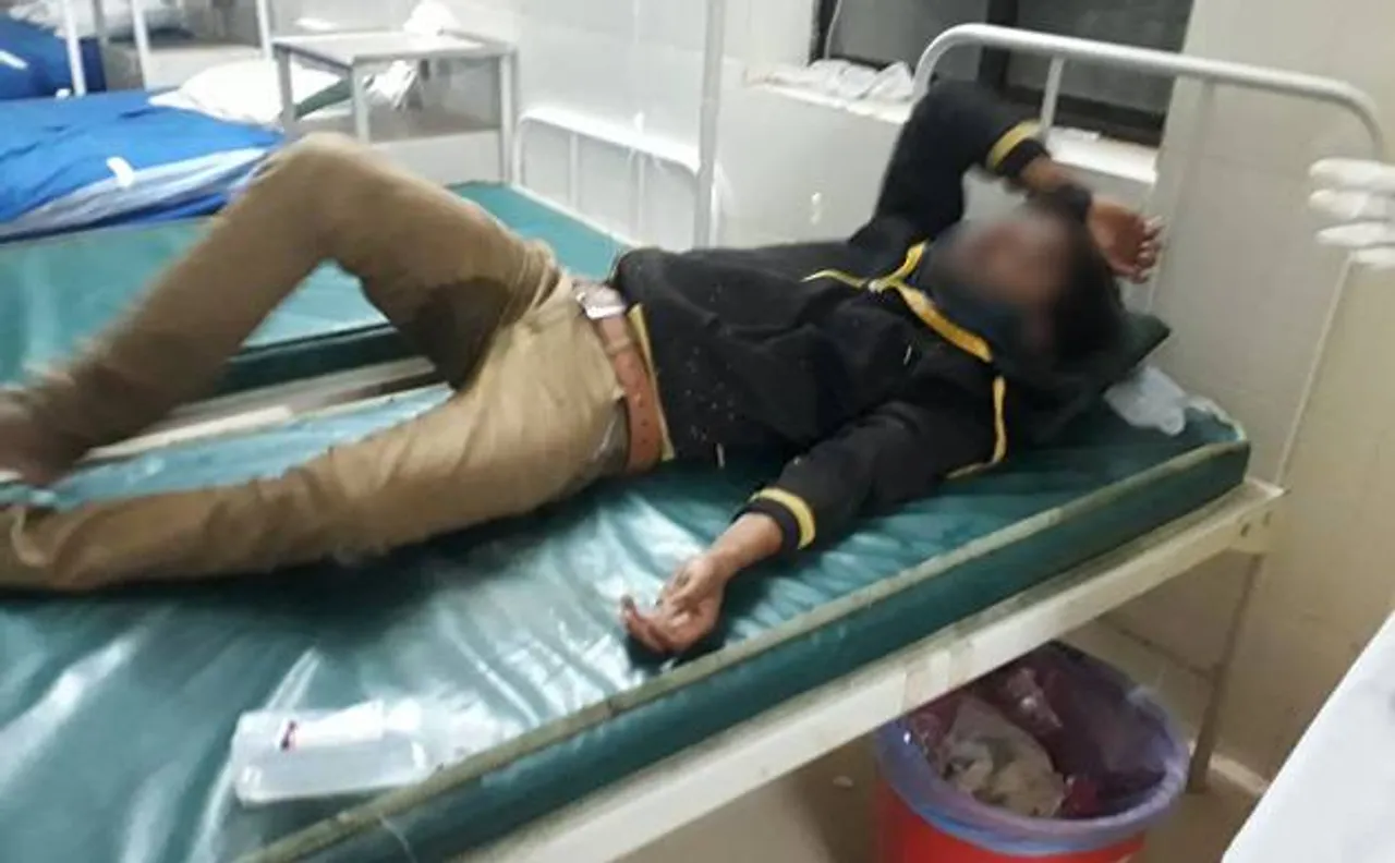 Karnataka man tries to kill self to stop â€˜vicious powersâ€™ from forcing him to bomb, kill others