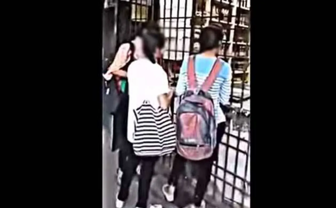Bengaluru school students found carrying alcohol in water bottles to schools