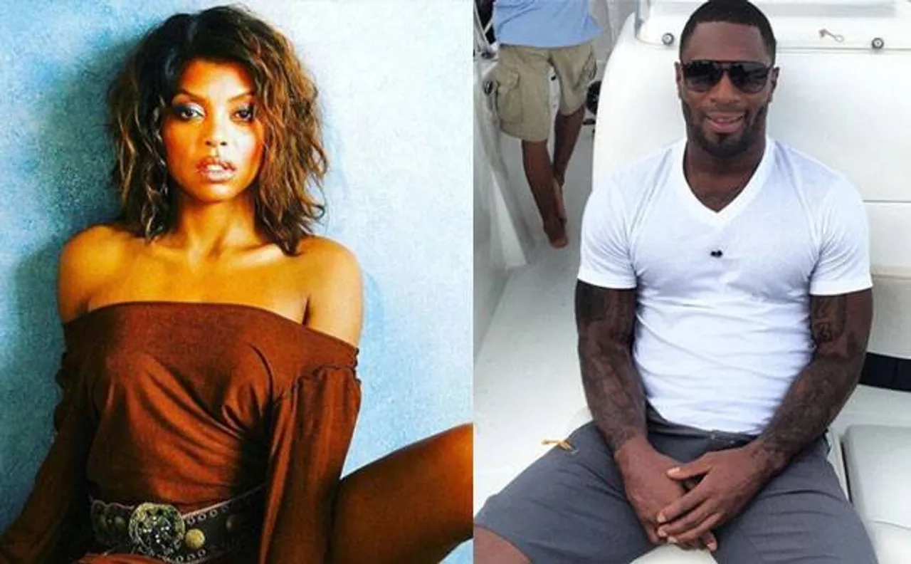 Taraji P Henson confirms dating Kelvin Hayden