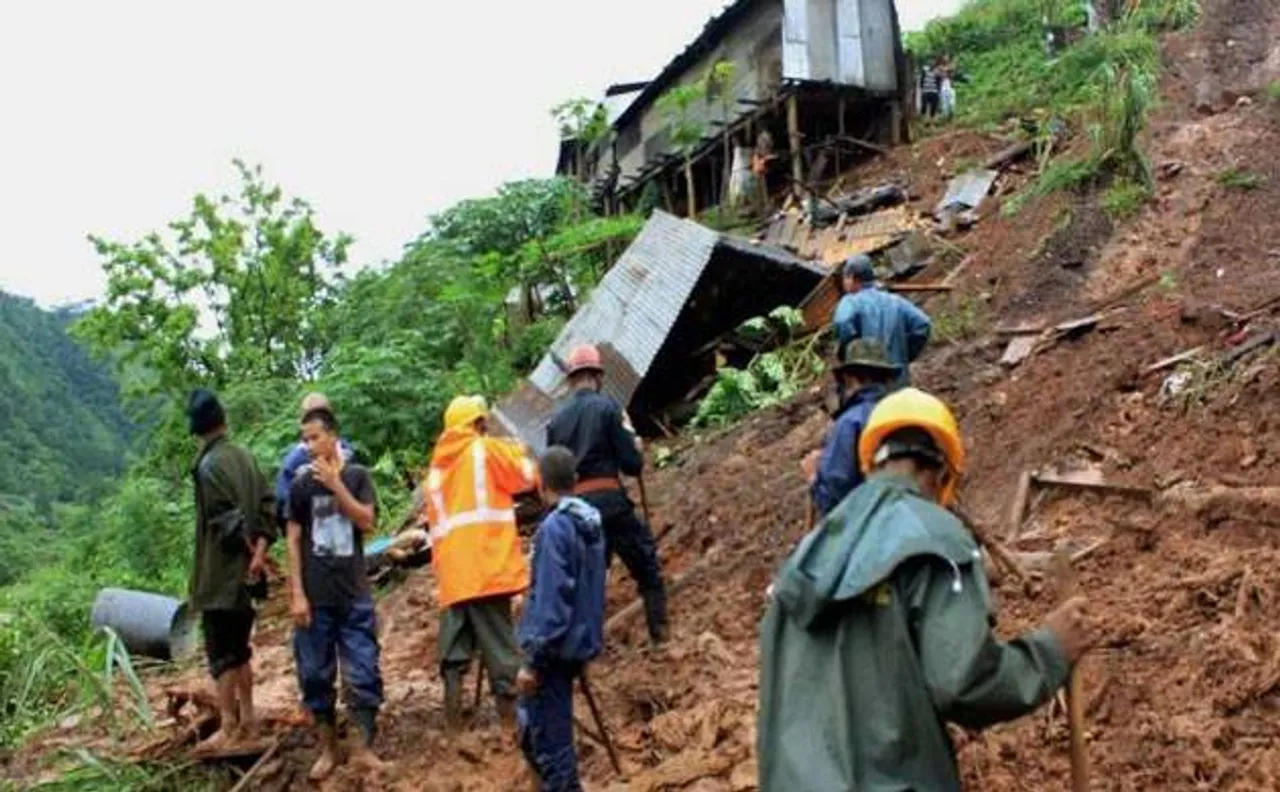 More than 30 dead in Philippines due to slow-moving storm