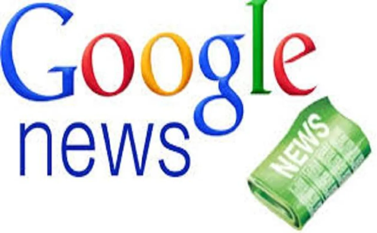 Google warns action against 'news' sites misleading users