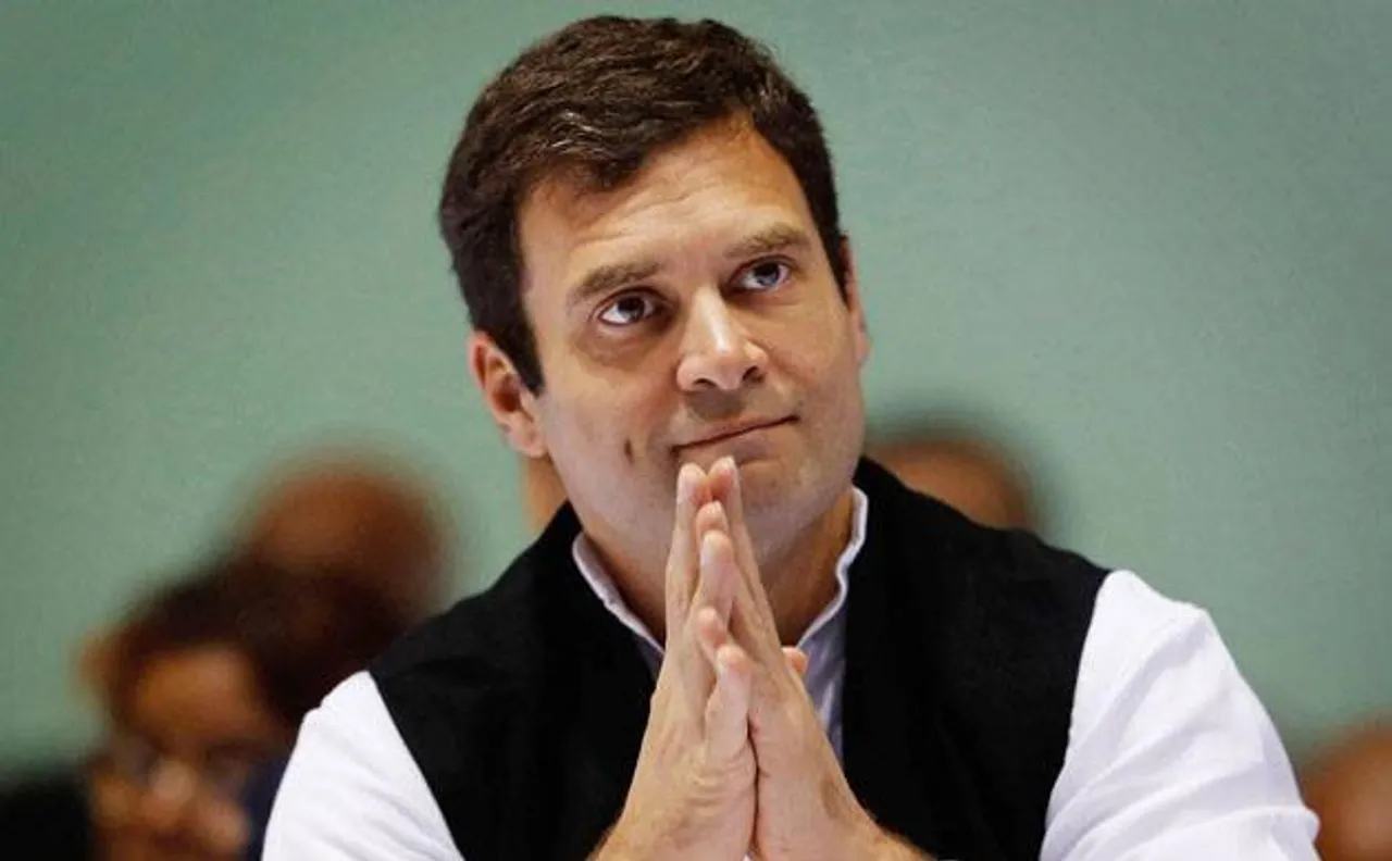 Rahul Gandhi hosts dinner for Congress MPs, leaders of opposition parties