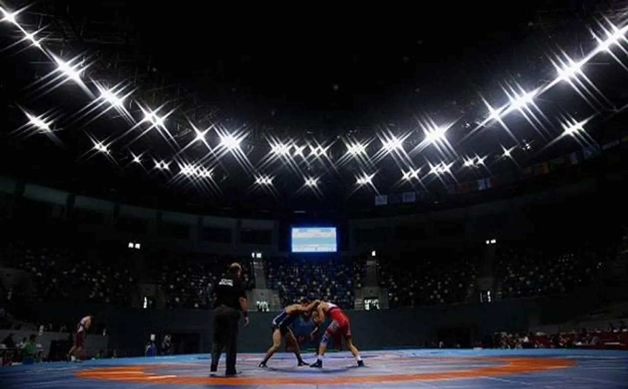 India win 10 Gold, 10 Silver Medals in Johannesburg Commonwealth Wrestling Championship
