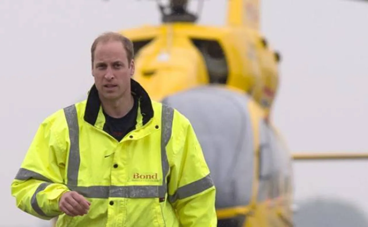 Prince William will have to choose between Harryâ€™s wedding, football; read to know why