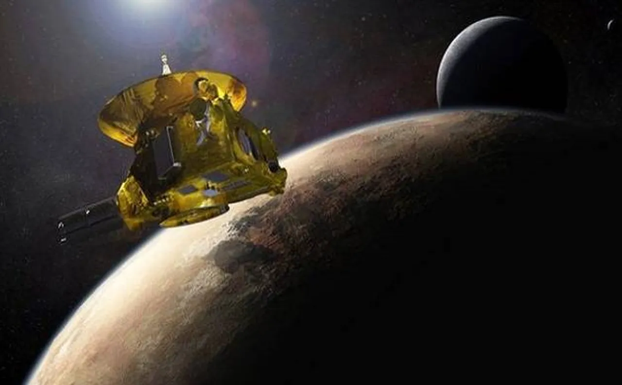NASA New Horizon's Kuiper Belt target MU69 may have its own Moon: Astronomers