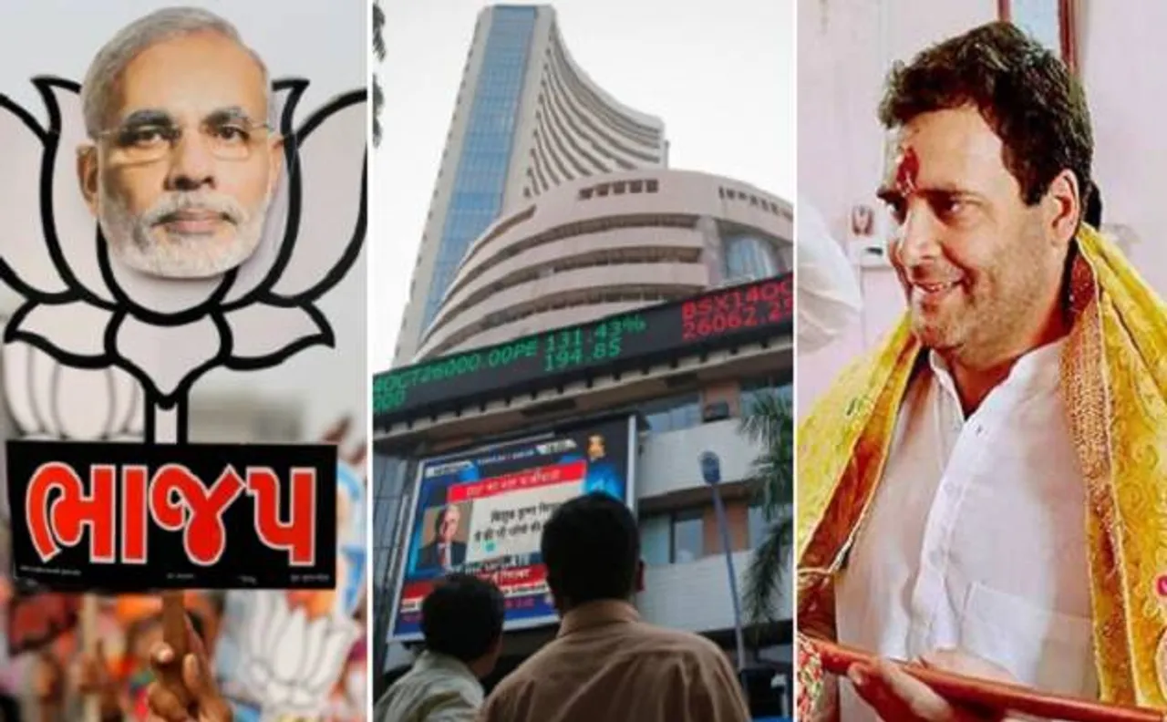 Gujarat, Himachal Assembly election results to dictate market trend: Experts