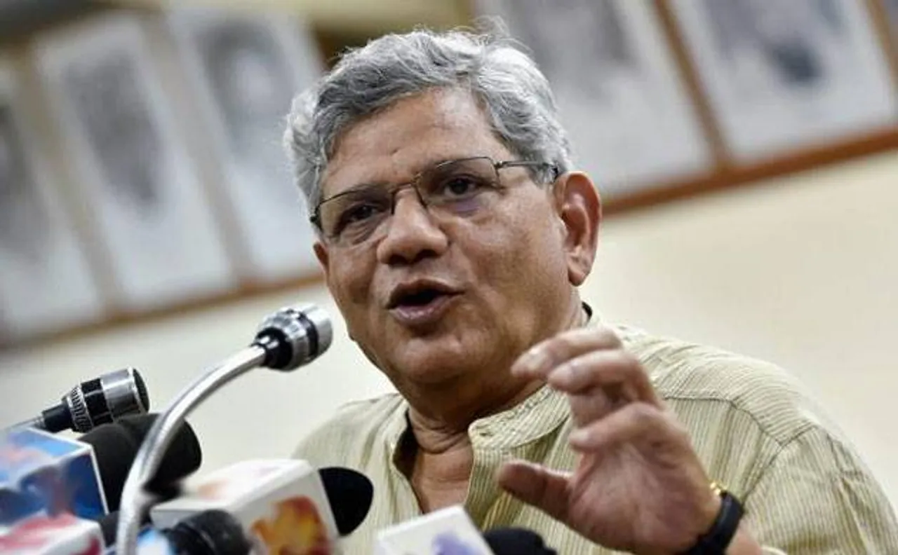 BJP has nothing much to celebrate: CPI(M)