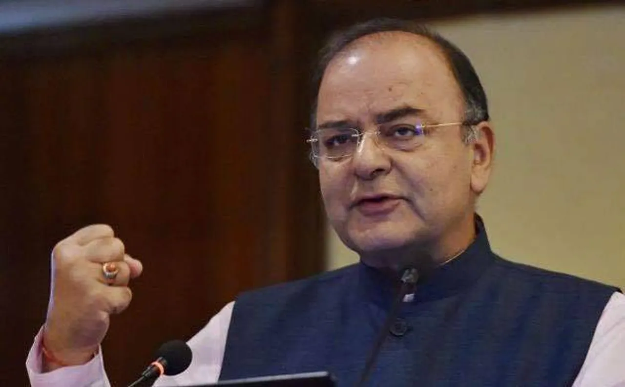 BJP's win reposes people's faith in development: Arun Jaitley