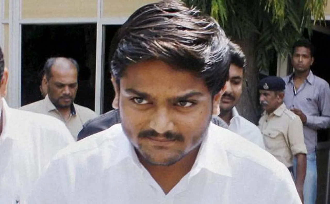 BJP tampered with EVMs to win Guj polls: Hardik Patel