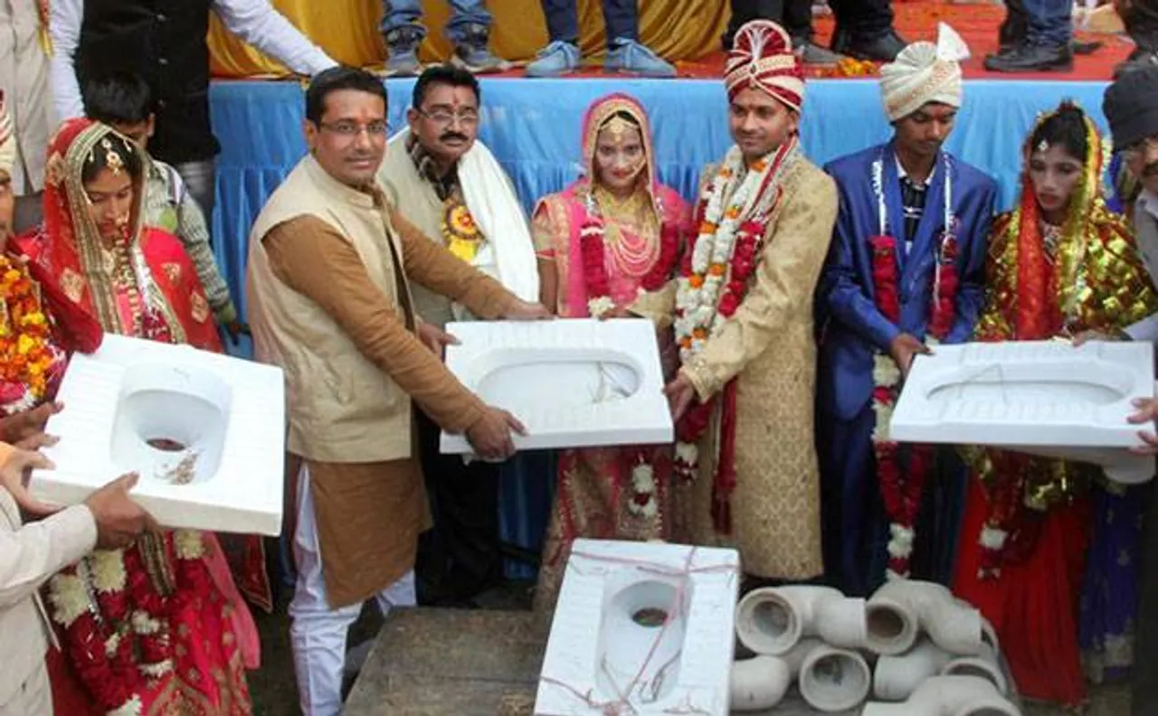 Govt built over 500 lakh toilets under Swachh Bharat Mission