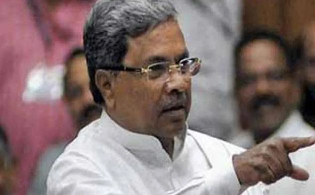 'Guj poll outcome will not have any bearing on Karna election': Karnataka CM Siddaramaiah