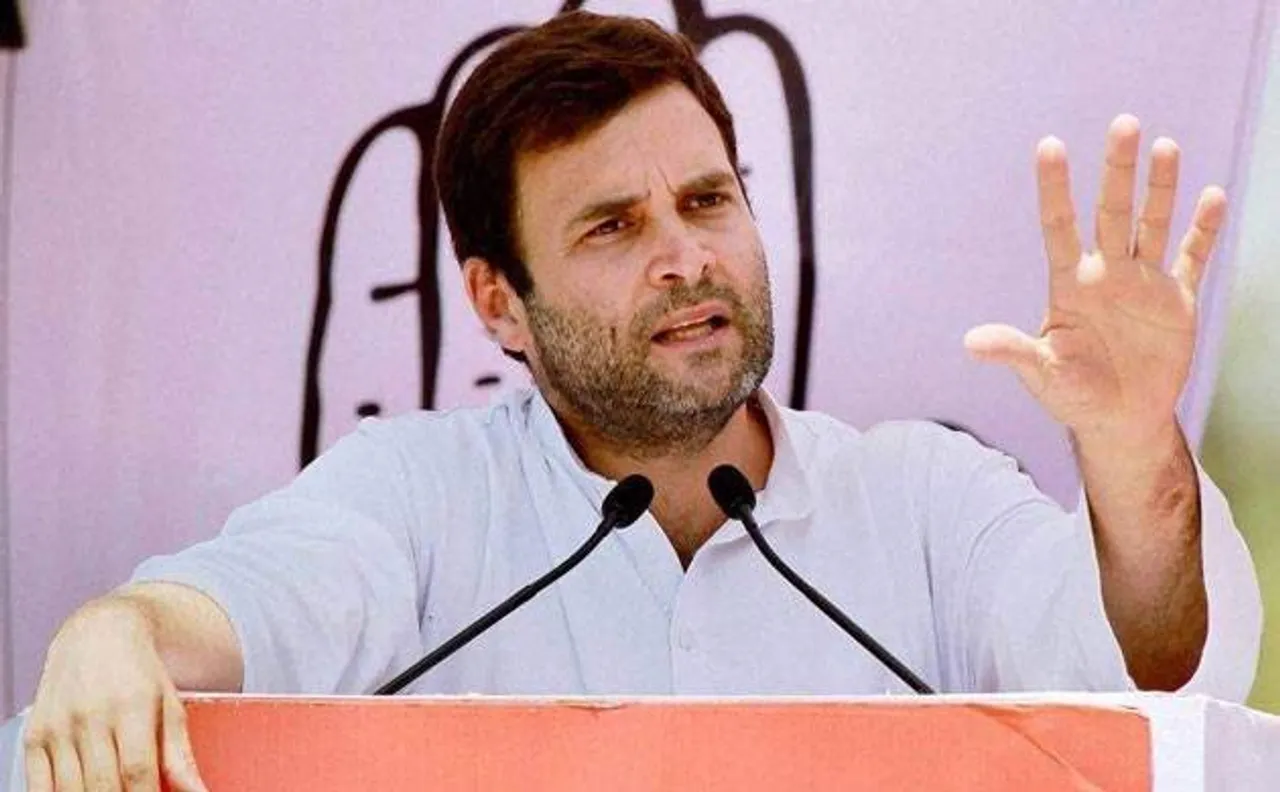 We fought anger with dignity, Congress accepts verdict: Rahul Gandhi
