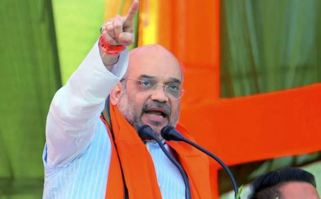 BJP will form govt in Gujarat, Himachal: Amit Shah