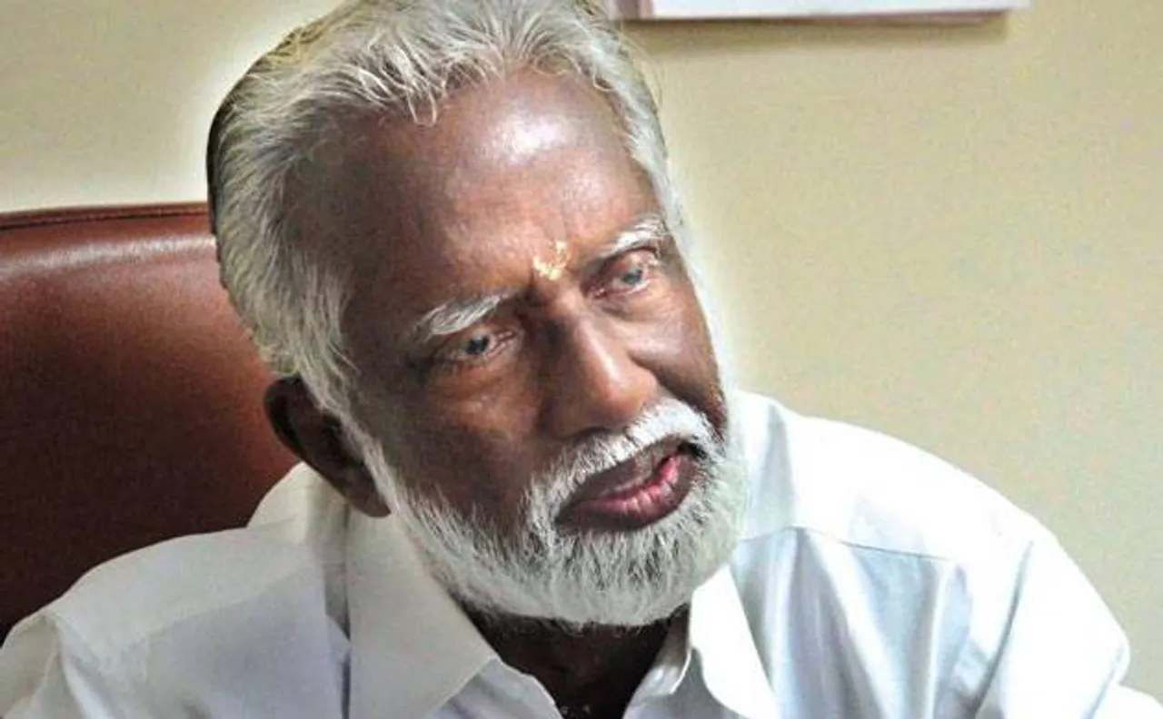 BJP victory an indication of 'Congress mukth bharat': BJP Kerala President 