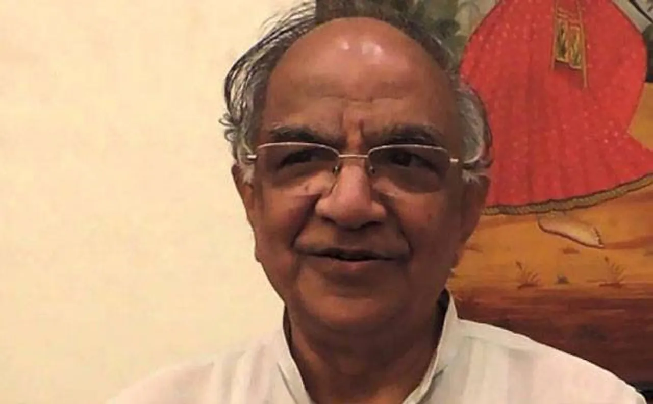 EVM bashing should stop now, says former CEC T S Krishnamurthy