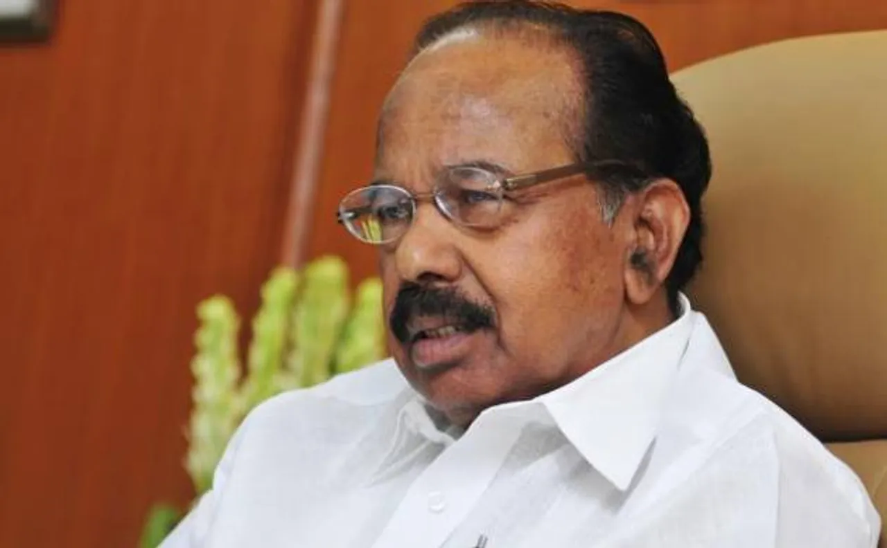 Aiyar, Sibal statements may have undone Rahul's gains: Moily