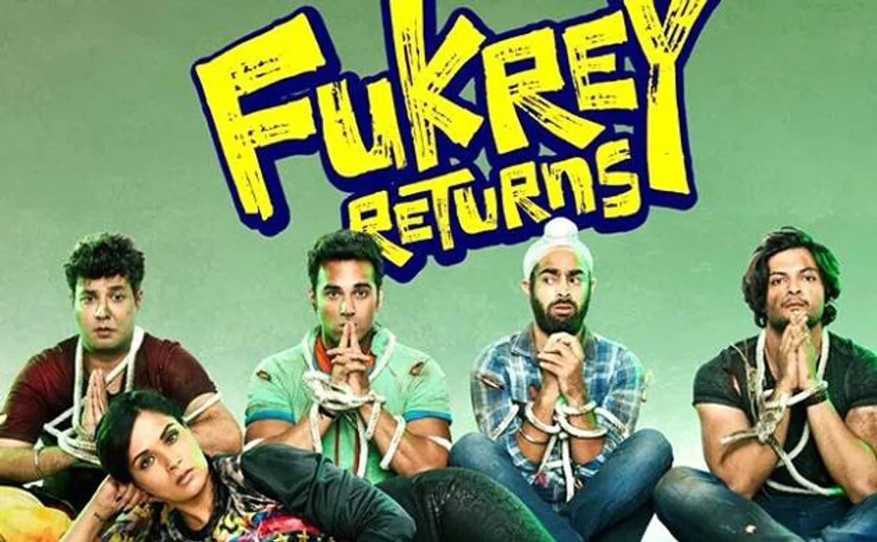 Fukrey Returns Box Office collection Day 10: Richa Chadha starrer amasses Rs 66.11 crore