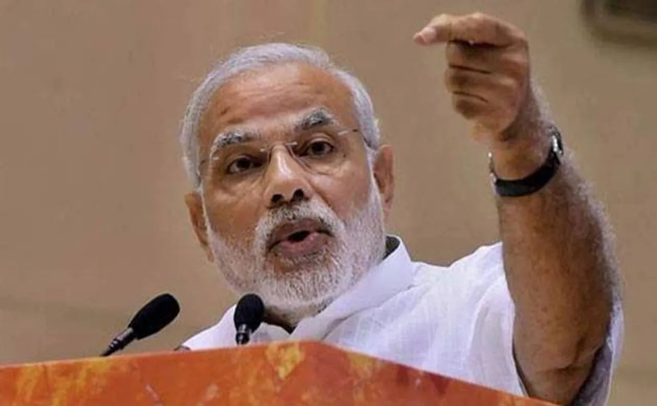 Prime Minister Narendra Modi visits cyclone Ockhi affected areas in Kerala, Tamil Nadu, Lakshadweep