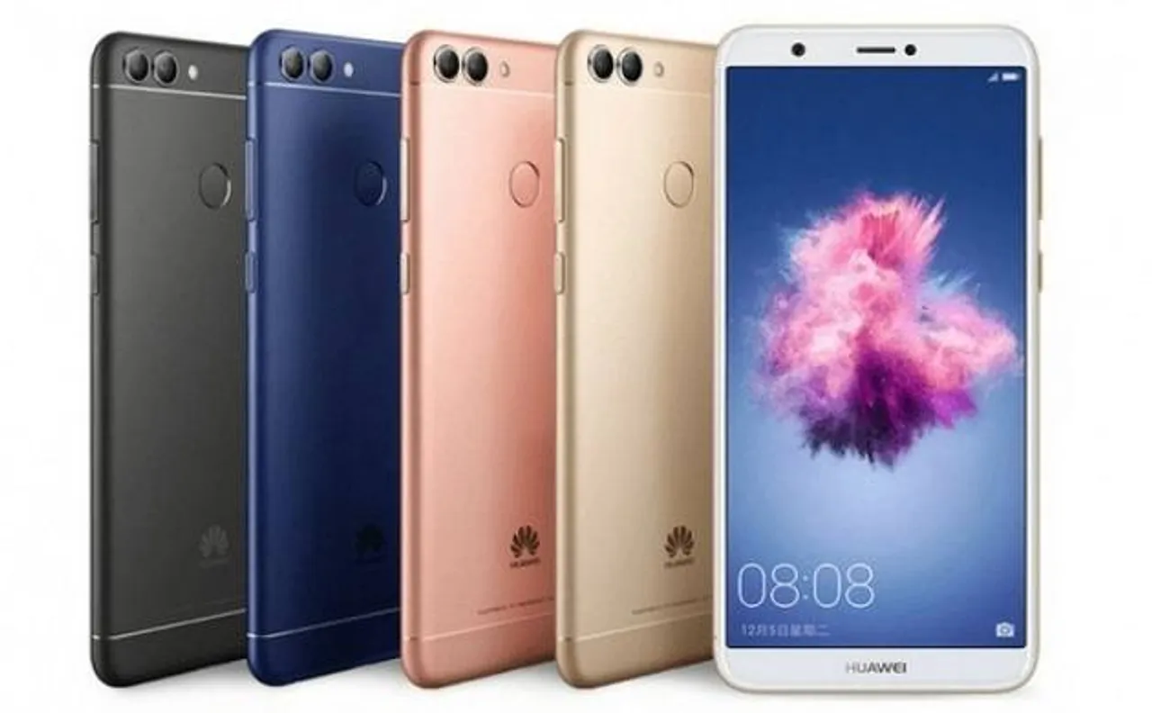 Huawei Enjoy 7S launches with 5.65-inch display; know prices, specs, features and more
