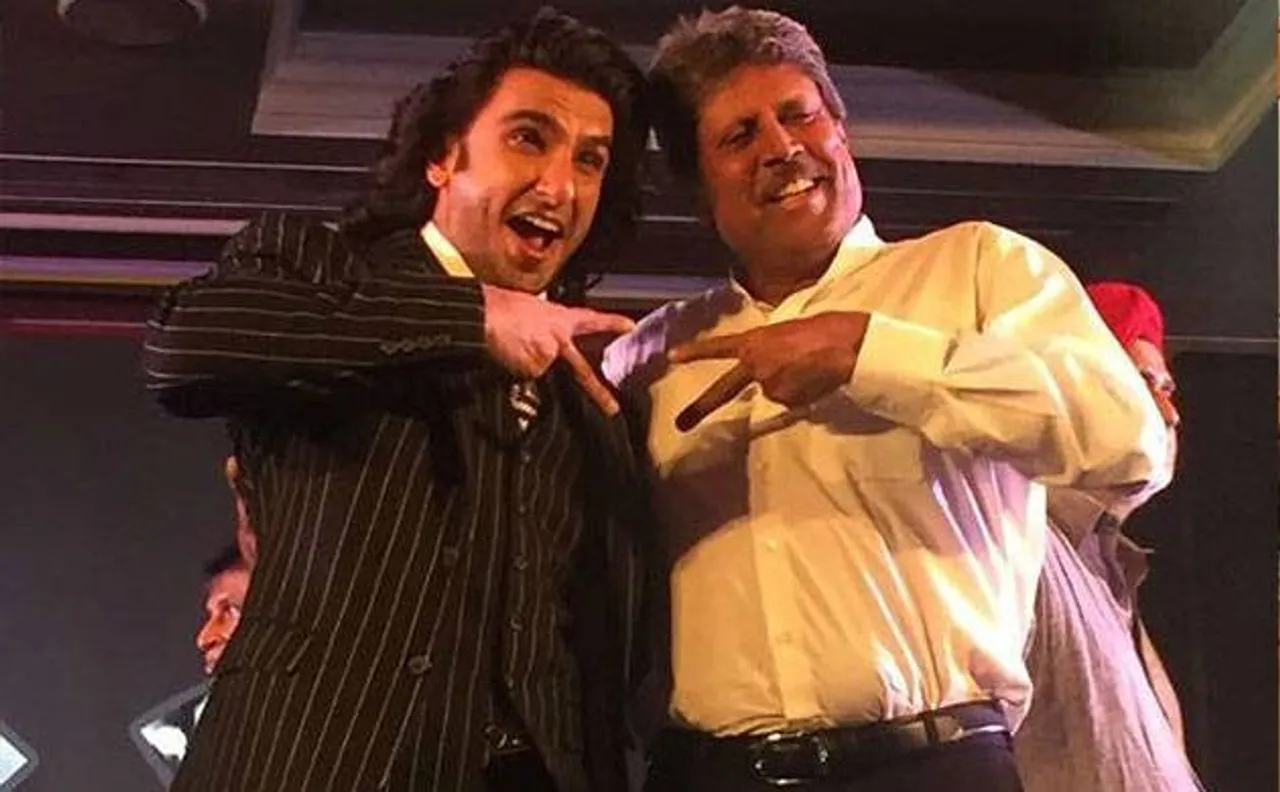 Ranveer has to retain his identity while playing Kapil Dev opines Kabir Khan