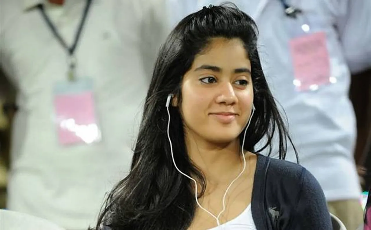 Janhvi Kapoor viral video: Srideviâ€™s daughter reveals how to get six-pack in five minutes