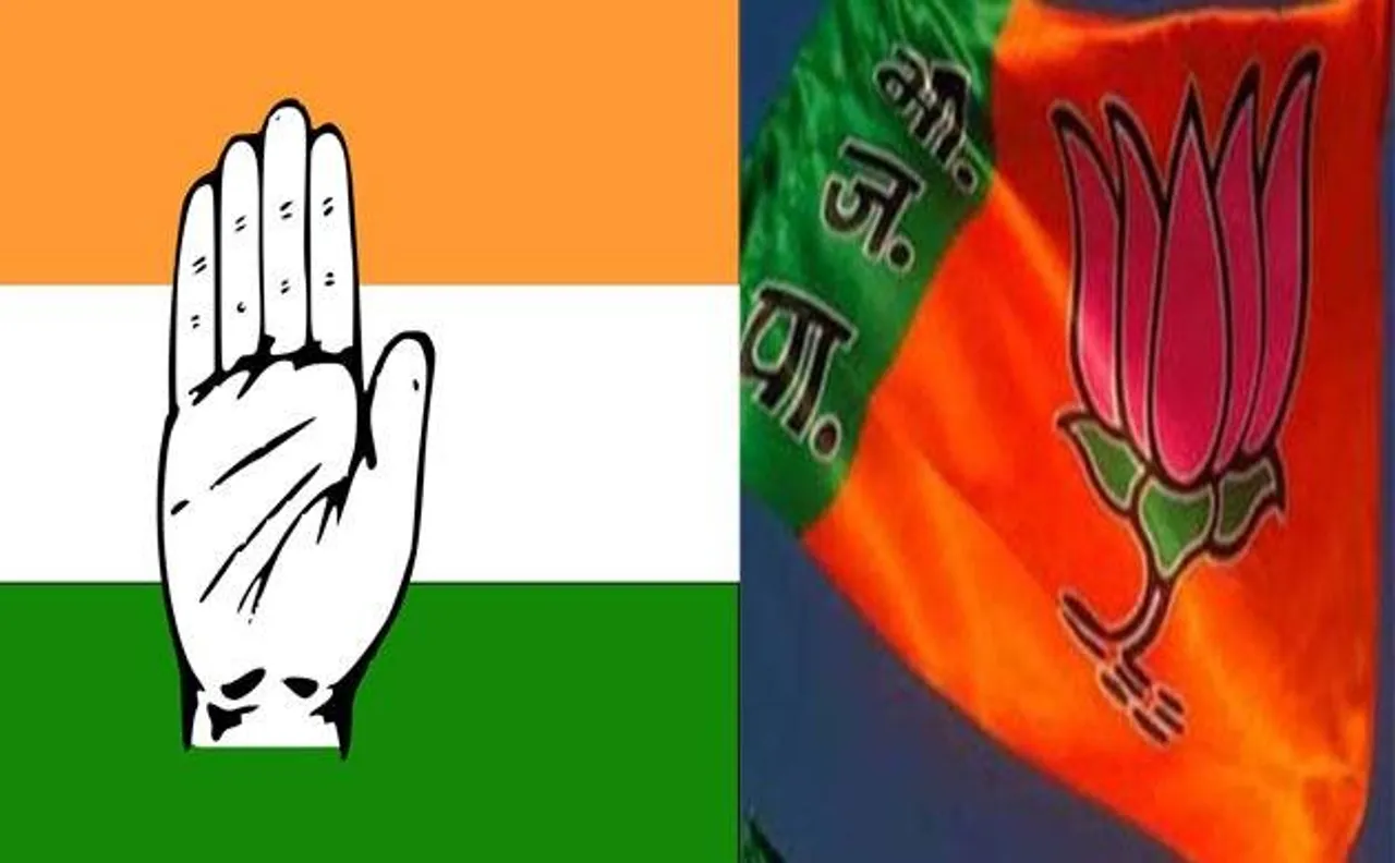BJP, Congress bigwigs bite dust in Gujarat Assembly Election