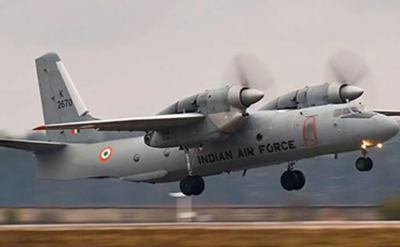 IAF lands AN-32 at strategically vital Chinyalisaur airstrip in Uttarakhand's Uttarkashi 