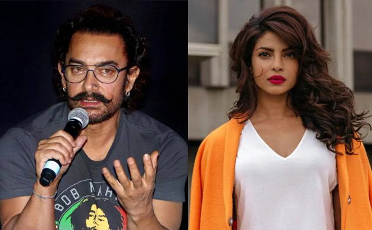 Aamir Khan is not a part of Rakesh Sharma biopic, confirms Priyank Chopra