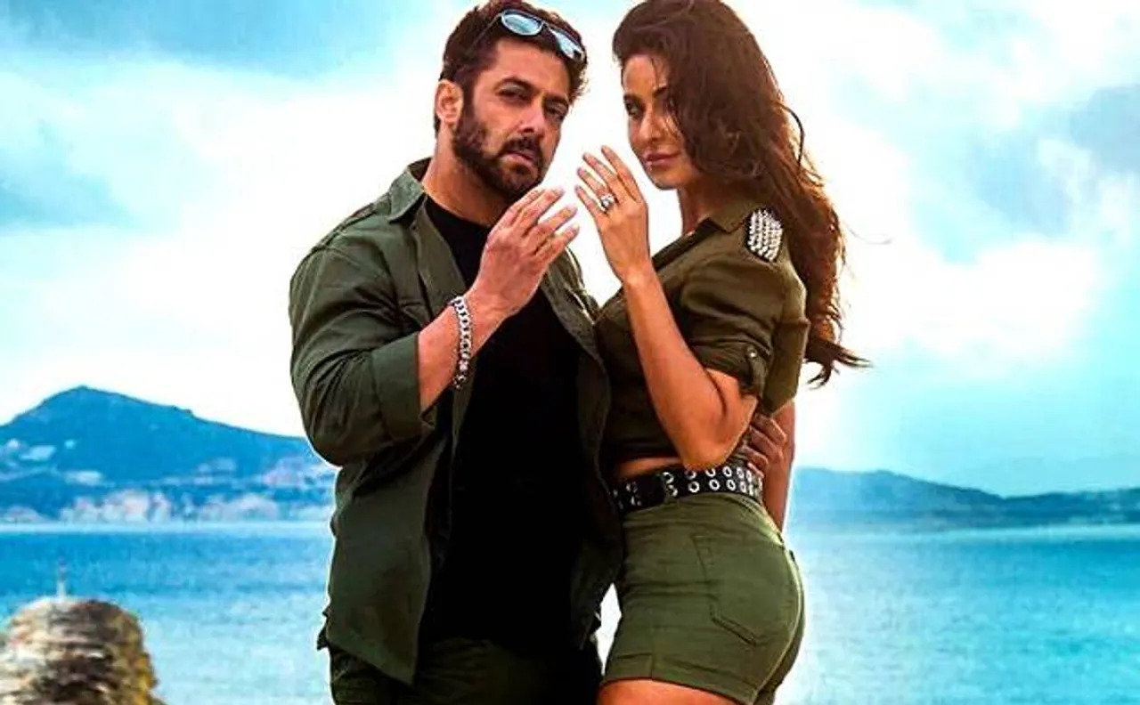 Katrina Kaif says returning with Salman Khan for 'Tiger Zinda Hai' was FUN