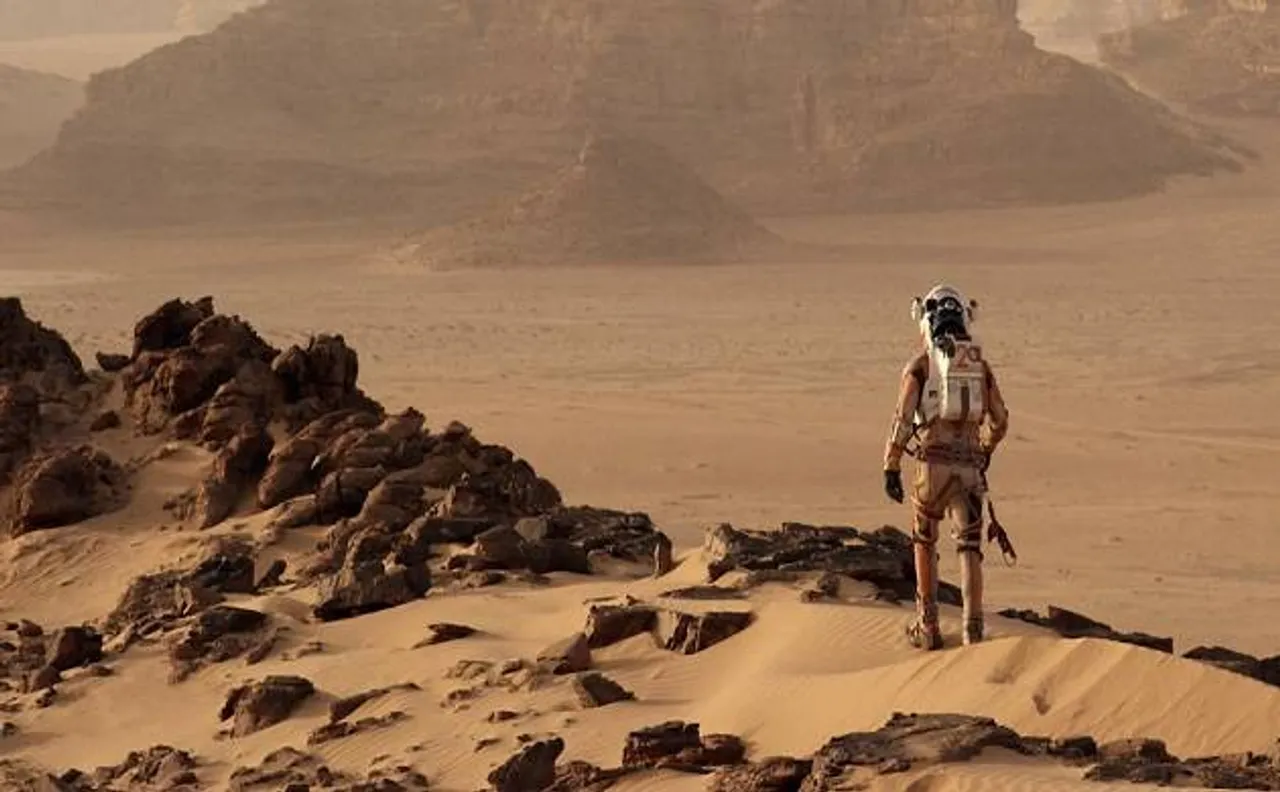 NASA's Human Research Program seeks proposals to be prepared for three-year long manned Mars mission