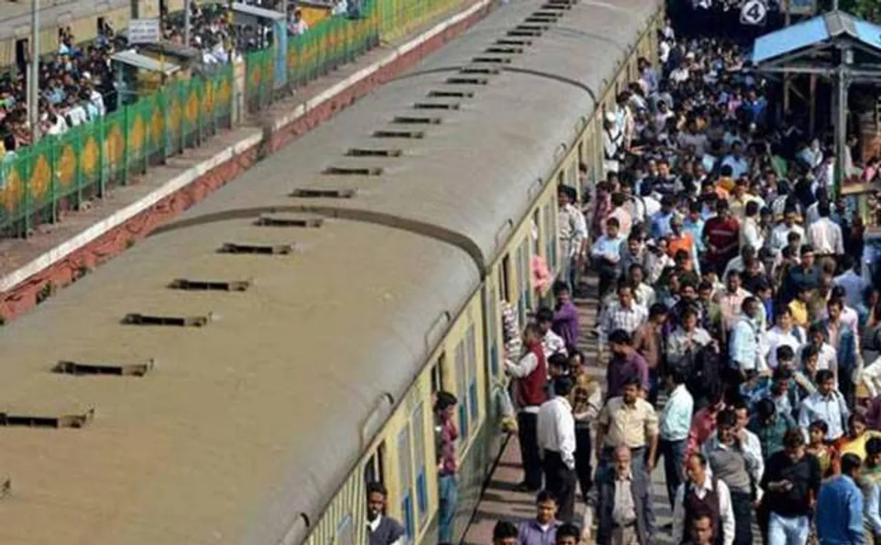 Railways to make all stations 100 per cent LED by April 2018