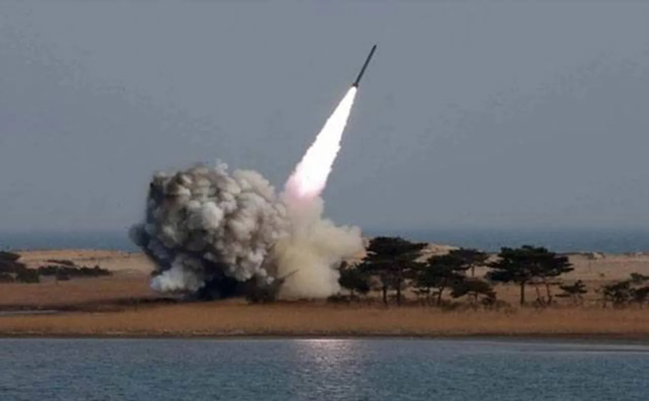 United States strongly condemns ballistic missile attack over Riyadh