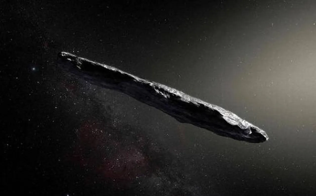 Aliens around us? Mysterious interstellar object 'Oumuamua' holding sign of life ignoring Earth