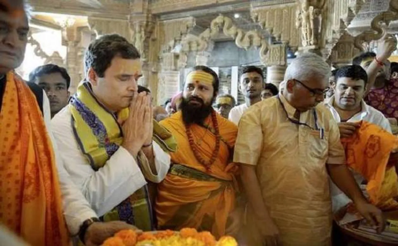 After Gujarat polls, Rahul Gandhi to visit Ahmedabad, Somanth temple on December 23