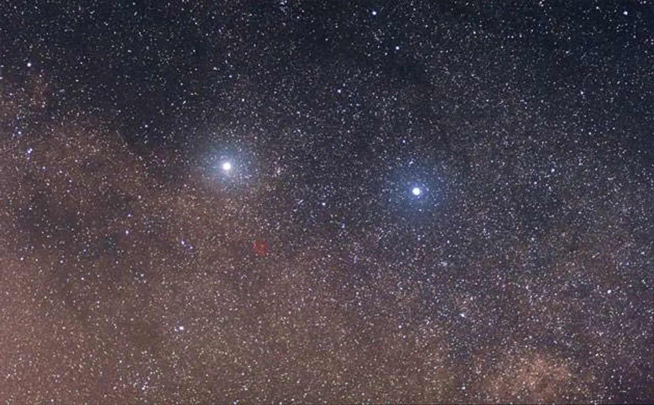 NASA's Alpha Centauri mission planned for 2069 set to explore life on Earth-like planets