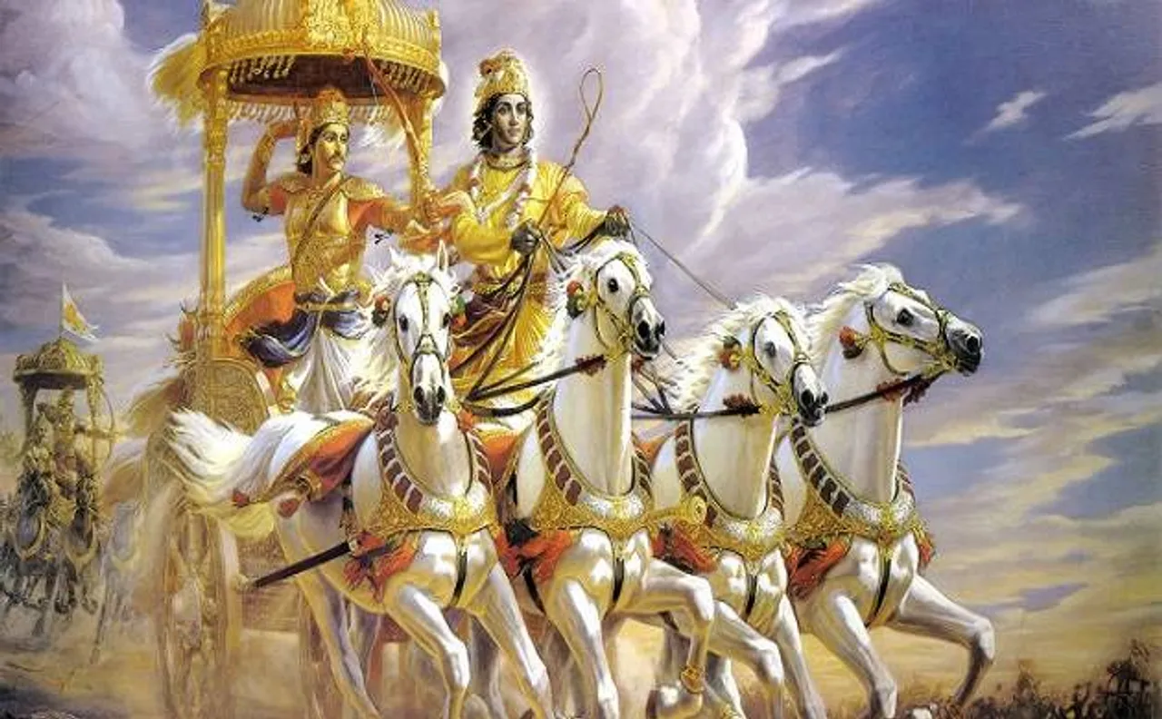 Rajasthan: Muslim students secure top positions in competitions on Hindu scripture Gita