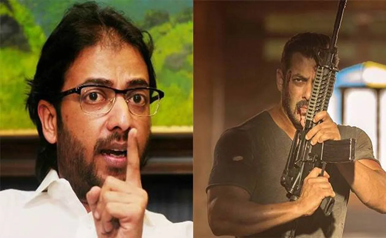 Tiger Zinda Hai: MNS threatens to halt the release of Salman Khan-Katrina Kaif starrer