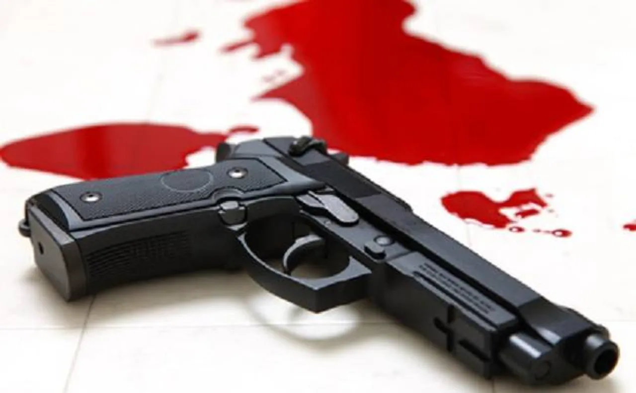 Class 11 boy shoots girl, self with father's licenced pistol